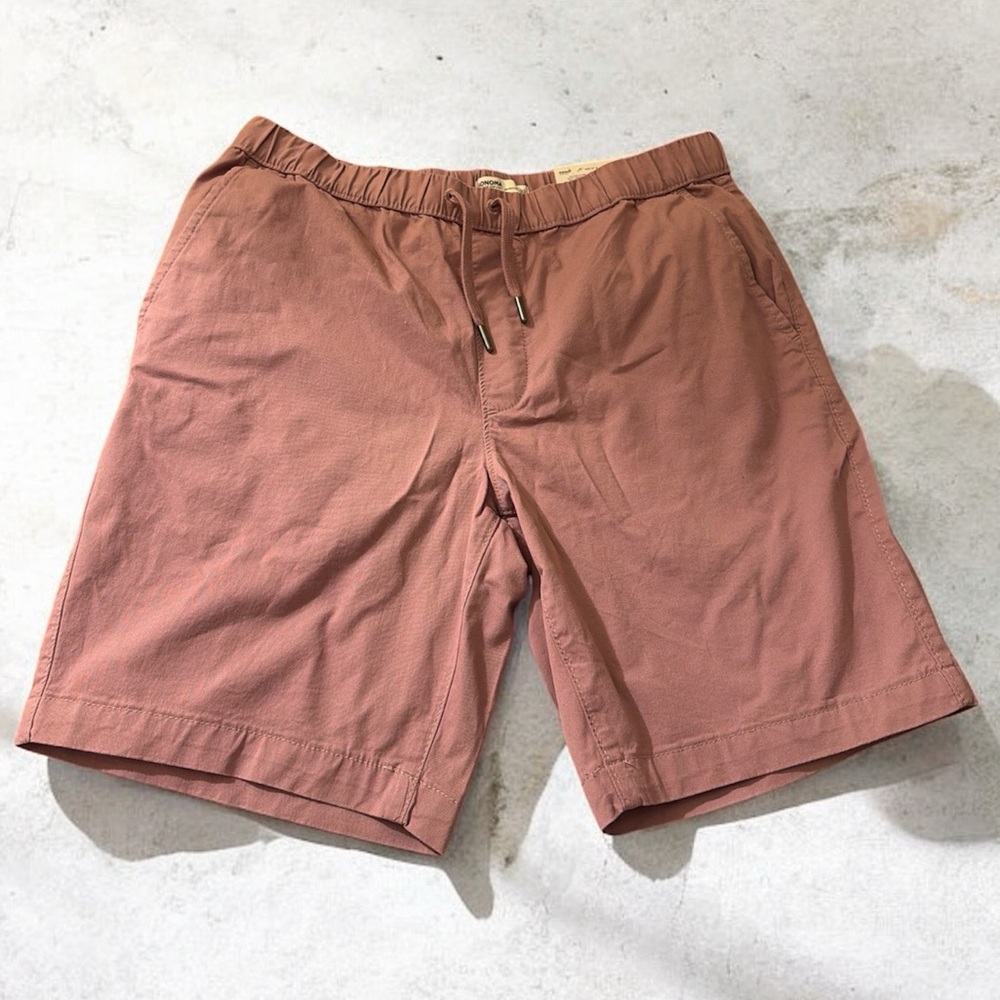Men's Dusty Rose Shorts